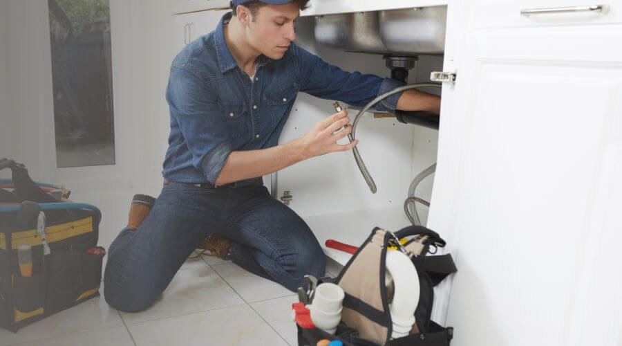 Local annual plumbing maintenance in Colbert, GA